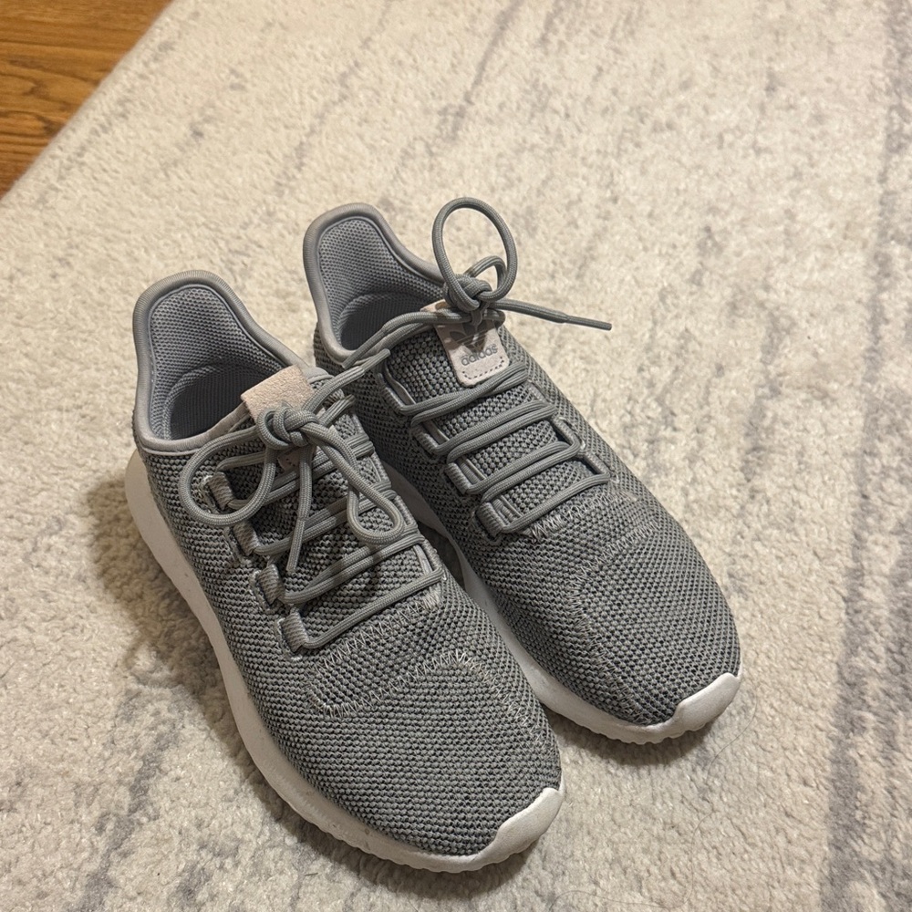 Gray Adidas Women’s Sneakers